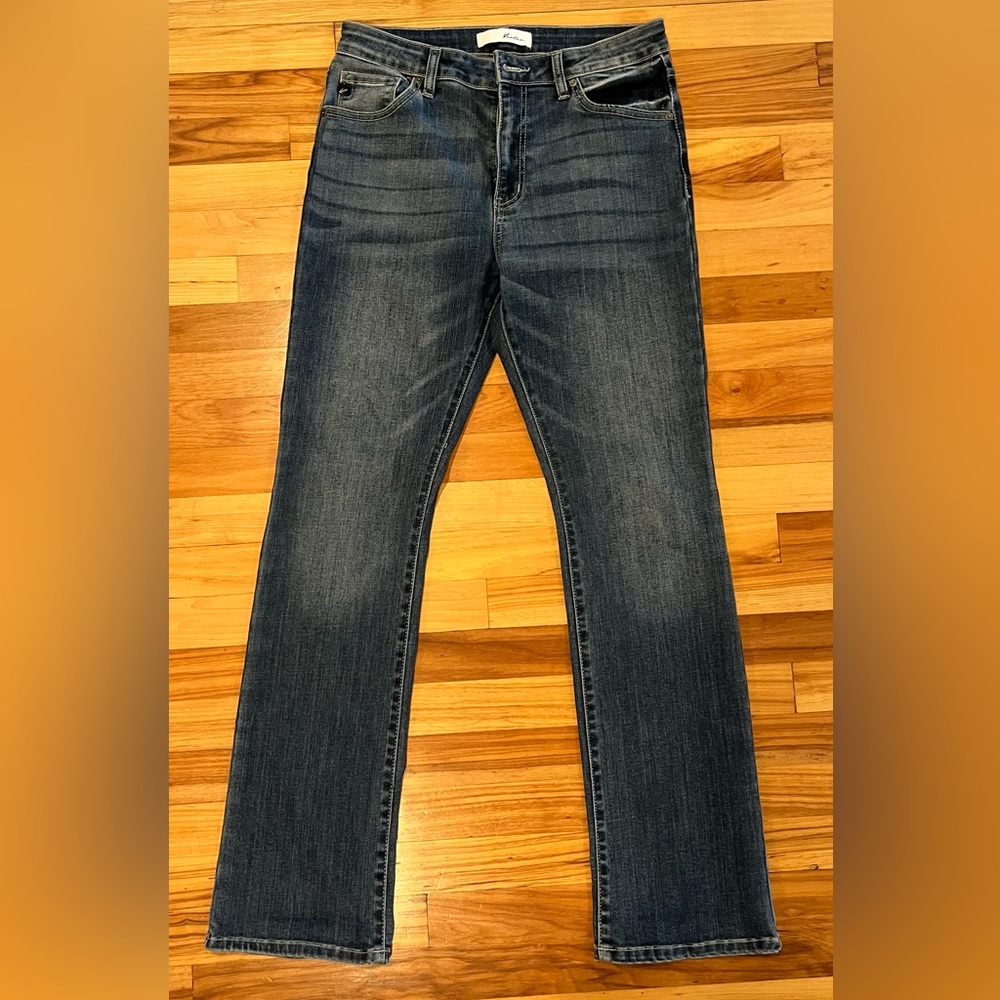 KanCan Charles High Rise Bootcut Jean. Size 10/30.